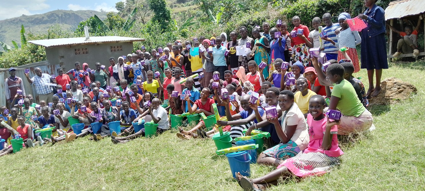 Girls empowered through education