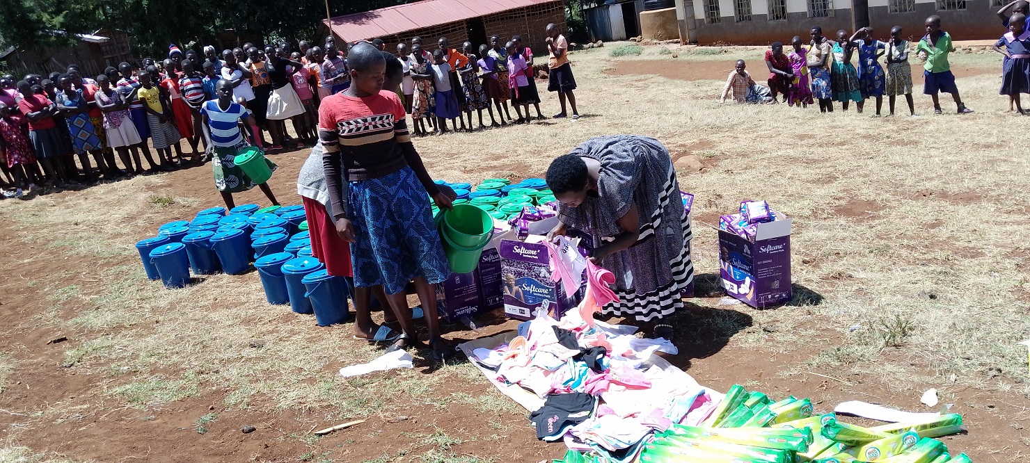 Menstrual hygiene management