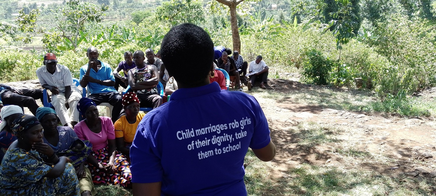 Engagement With 1200 Parents On Positive Parenting To End Early Child Marriages & Teenage Pregnancies In The Districts Of Kapchorwa, Kween, and Bukwo