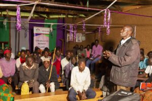 Empowering Parents and Leaders in Kween: Ending Teenage Pregnancy and Early Marriage Through Positive Parenting