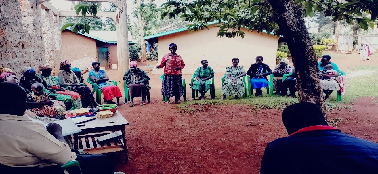 Community Mobilisation