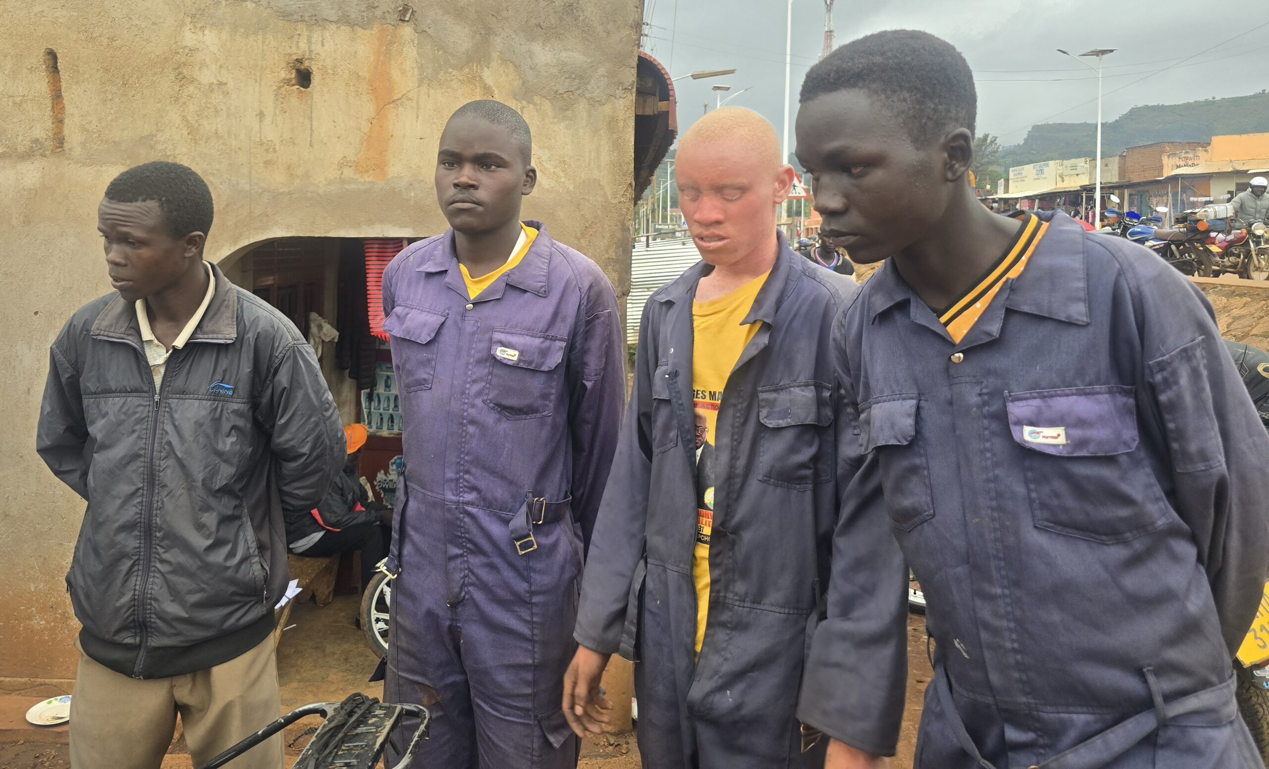From Vulnerability to Self-Reliance: Three Youths with Disabilities Rewrite Their Future