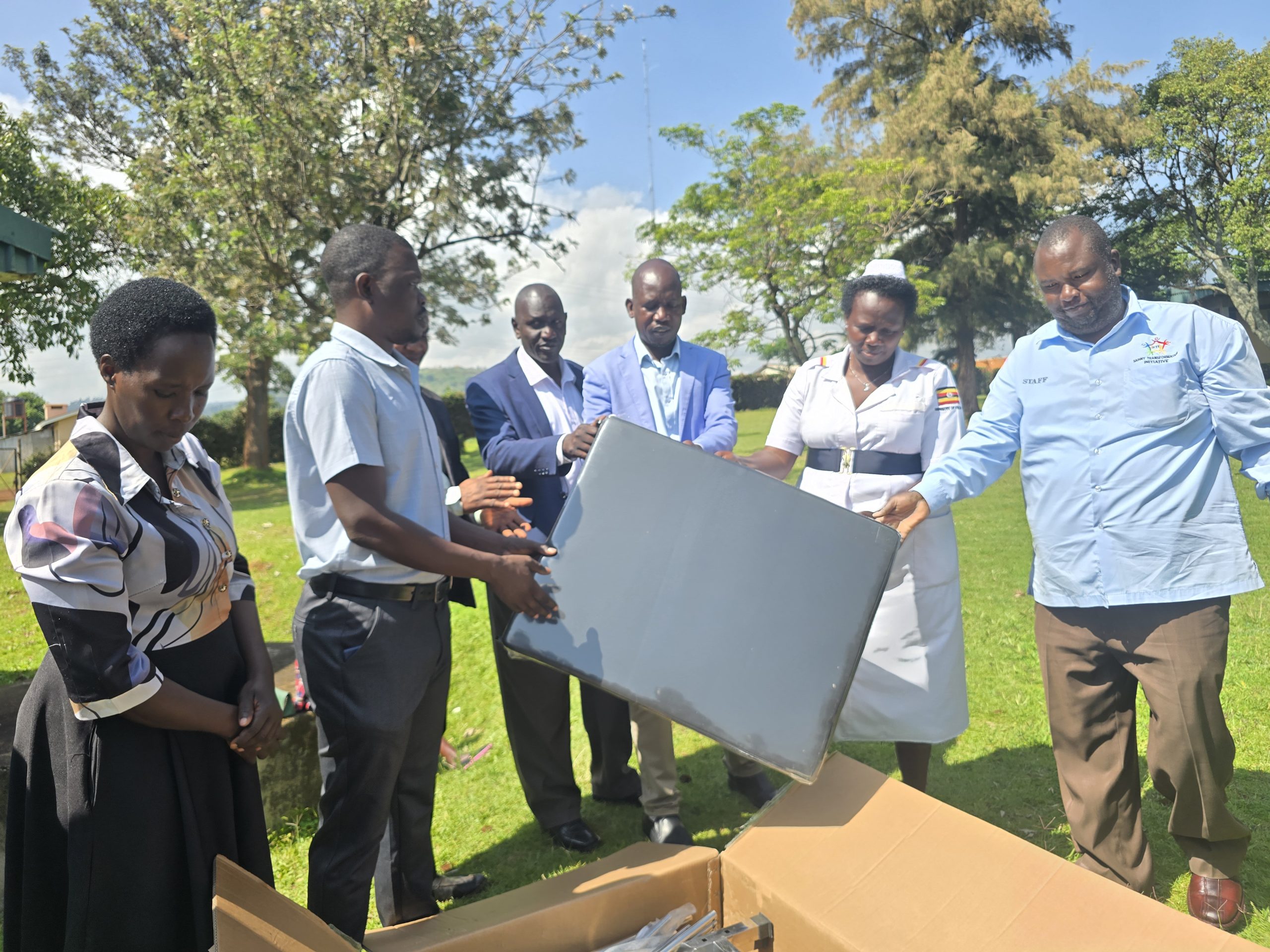 STI community engagement