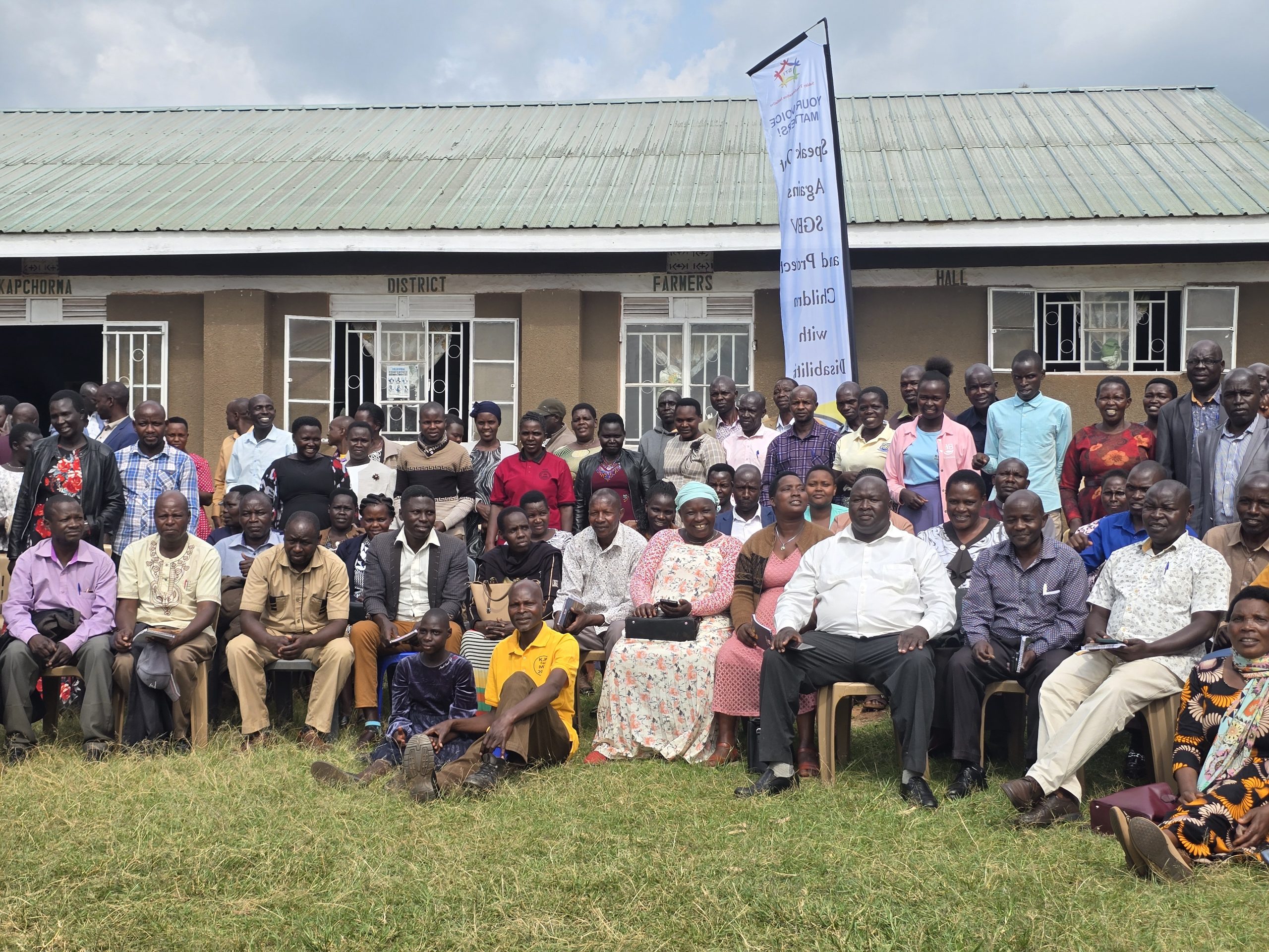 STI Leads Call to End Private Negotiation of SGBV Cases Involving Children & Youth with Disabilities