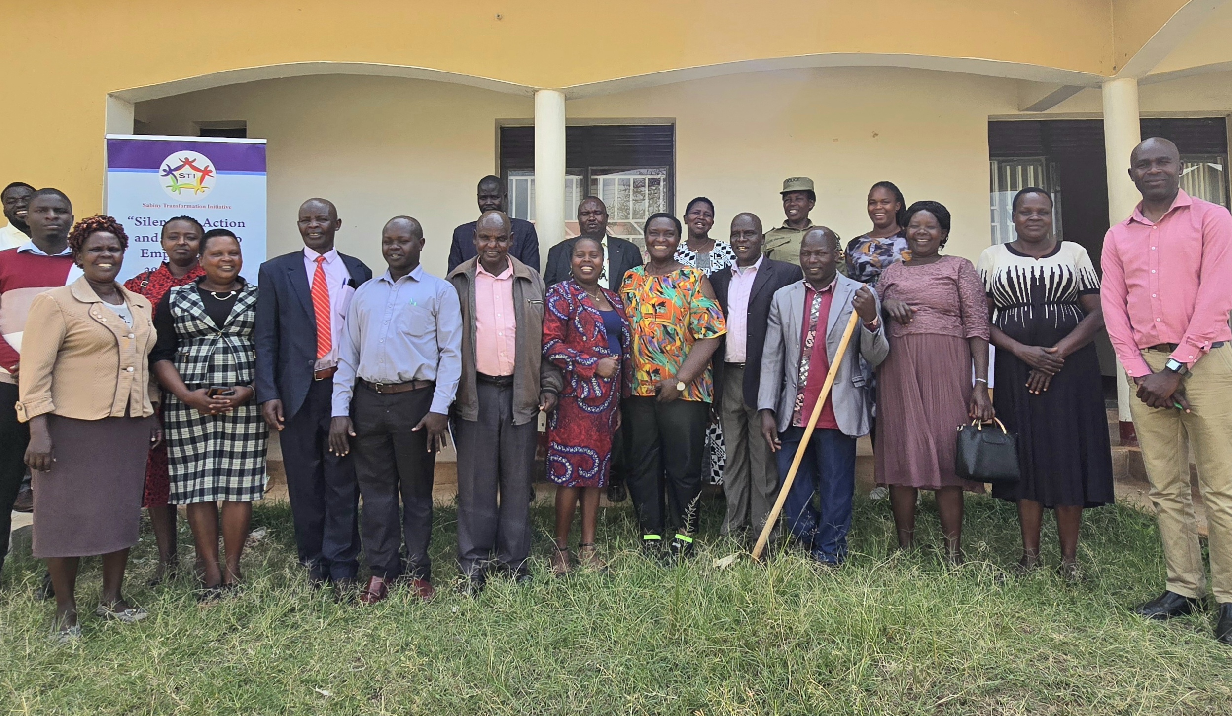 Kween Operationalizes Child Protection Committee to Combat SGBV Against Children with Disabilities
